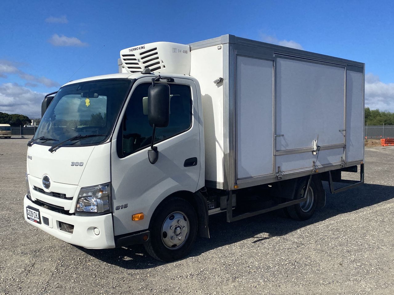 Transport, Trucks & Trailers – SA      