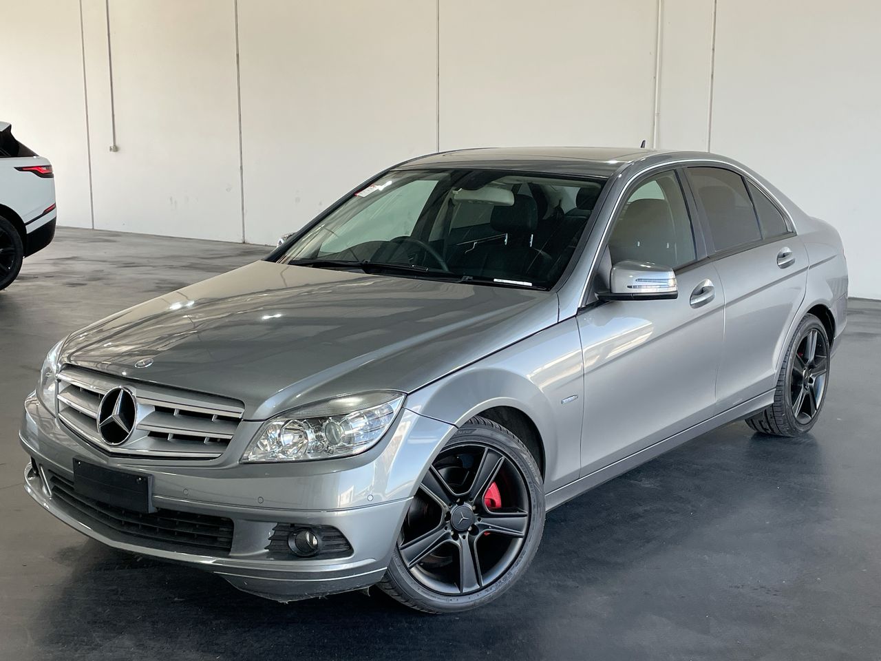 2010 Mercedes Benz C200 CGI W204 Automatic Sedan