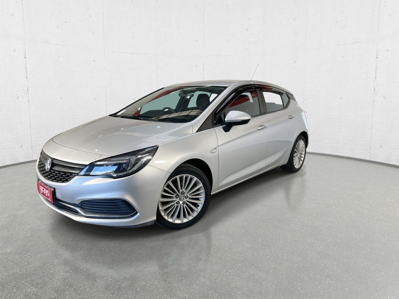 2016 Holden Astra R BK Automatic Hatchback