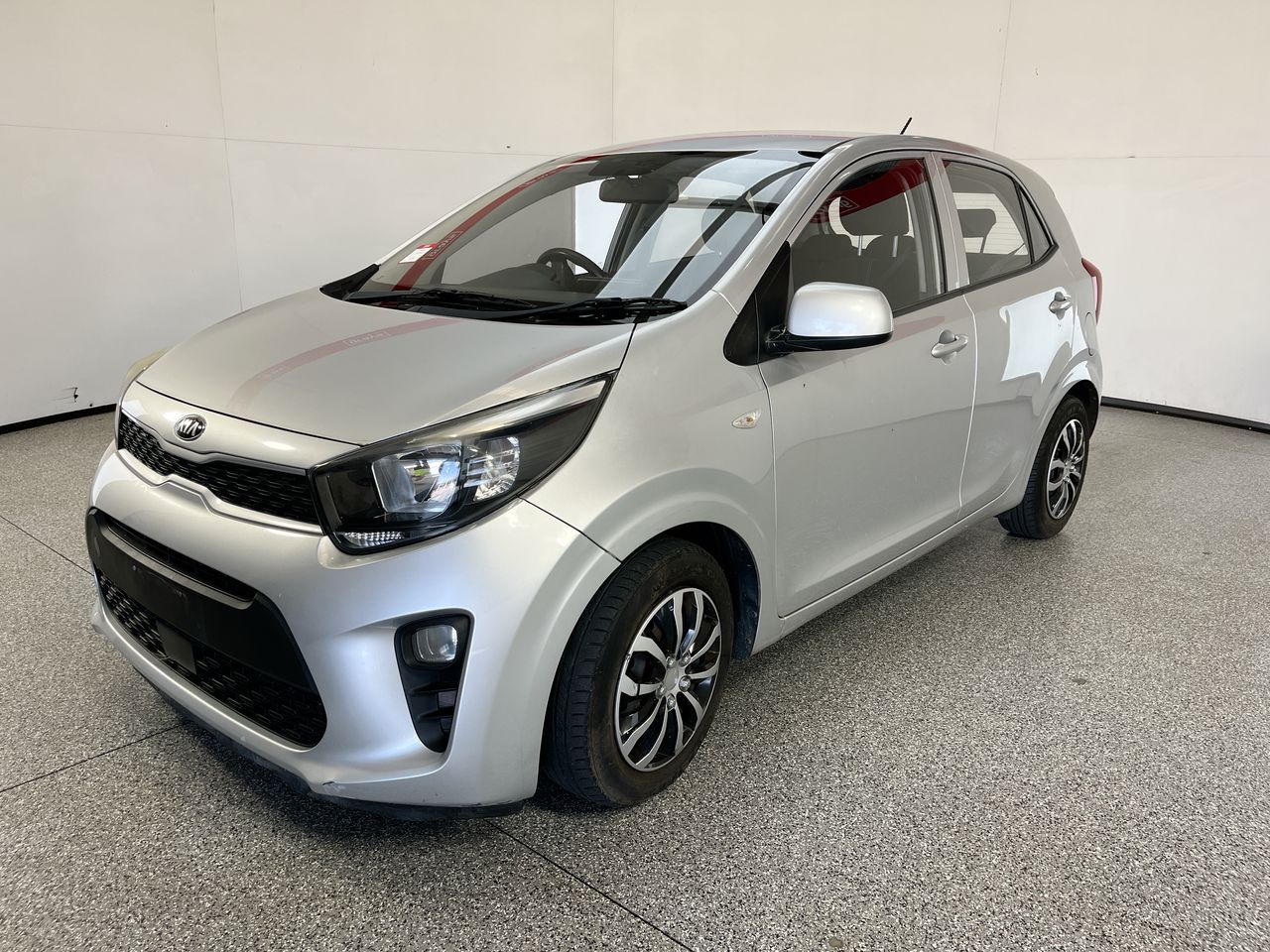 2018 Kia Picanto S JA Automatic Hatchback (WOVR - Inspected)