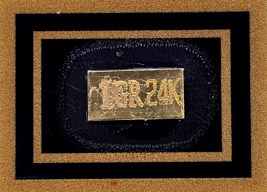 No Reserve Gold Bullion