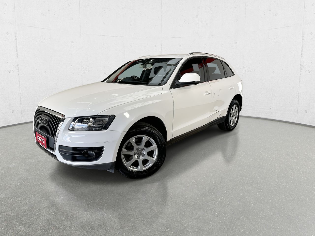  2011 Audi Q5 2.0 TFSI Quattro 8R Automatic Wagon