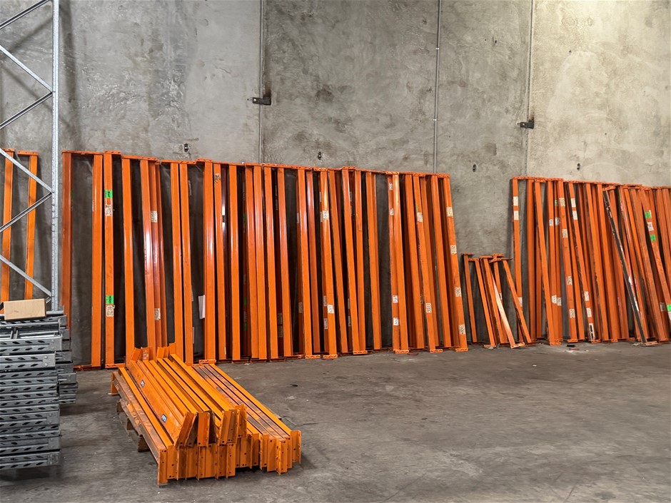Dexion & Colby Pallet Racking 