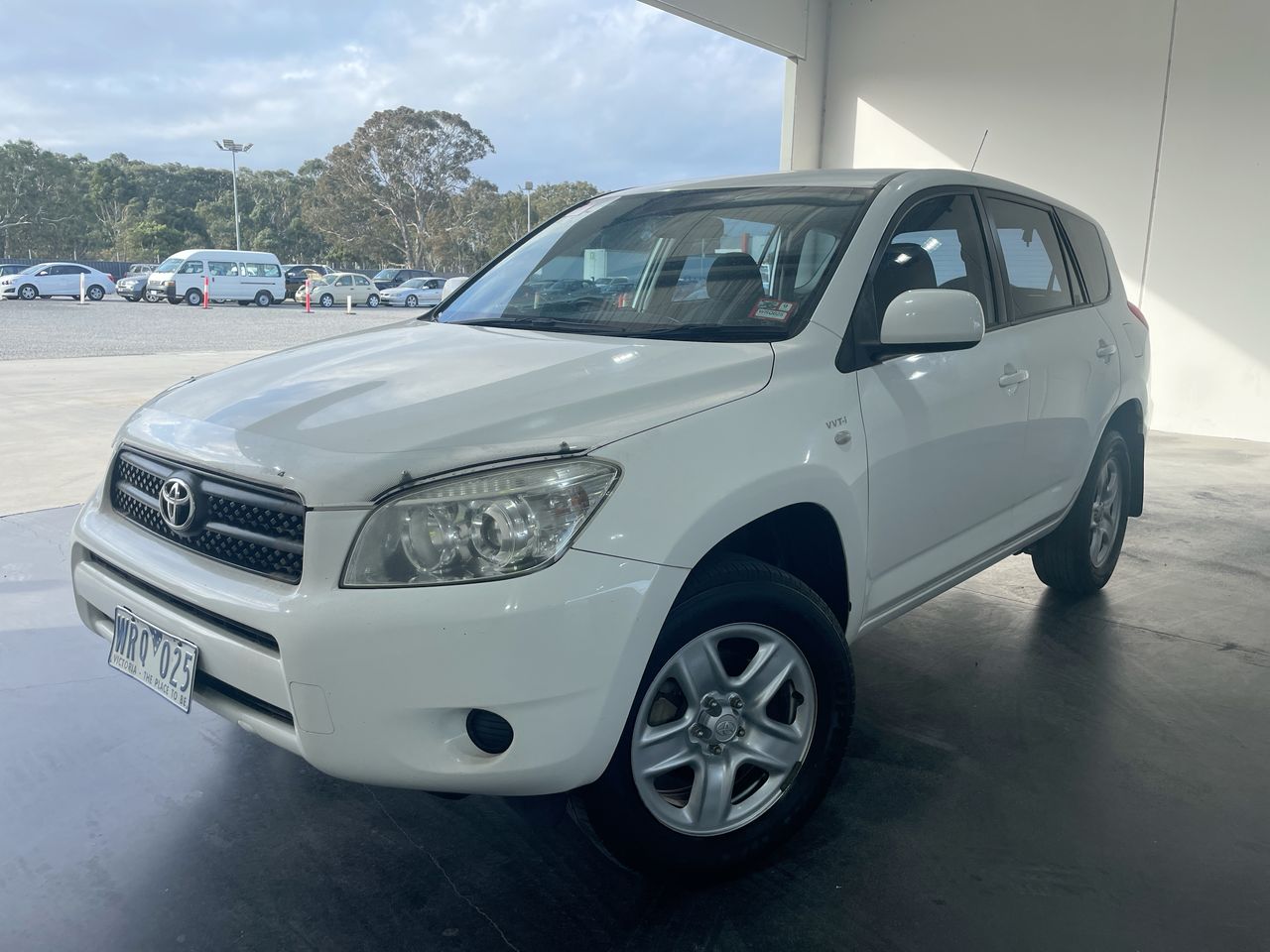 2008 Toyota Rav 4 CV (4x4) Manual Wagon Auction (0001-21048732) | Grays ...