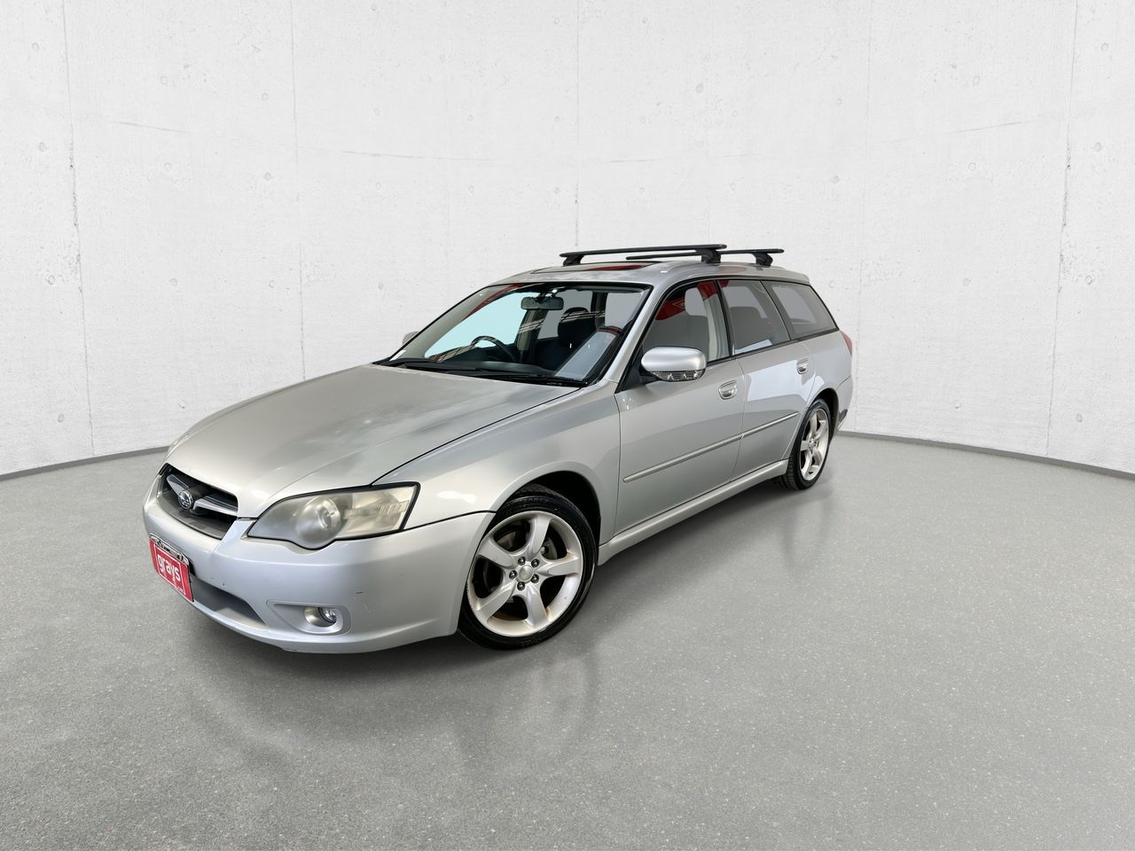 2005 Subaru Liberty 2.5i Safety B4 Automatic Wagon