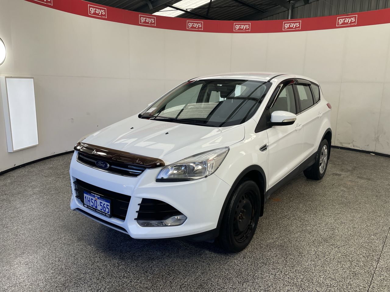 2015 Ford Kuga AMBIENTE (AWD) TF II Automatic Wagon