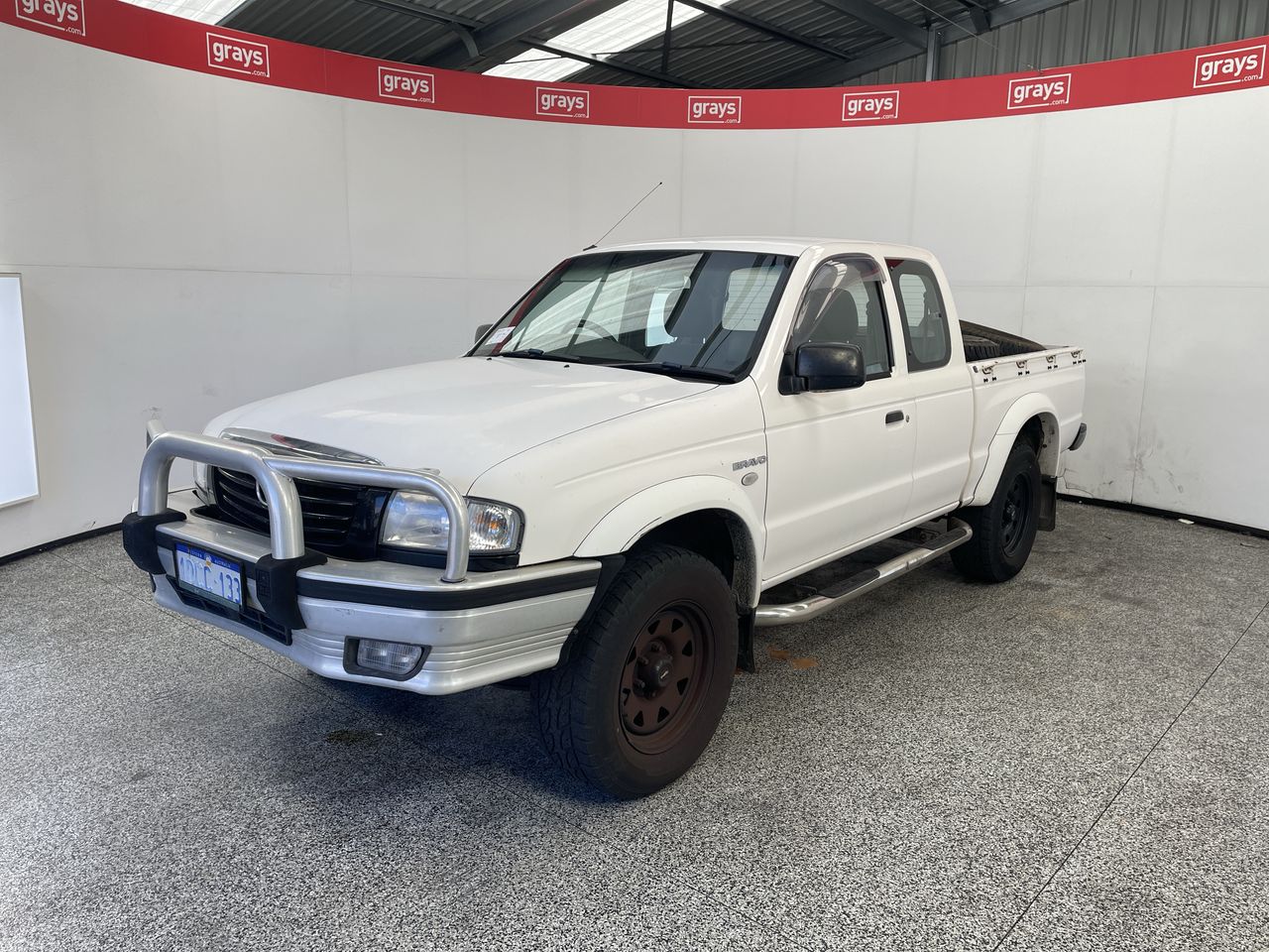 2006 Mazda B4000 Bravo DX B4000 Manual Ute