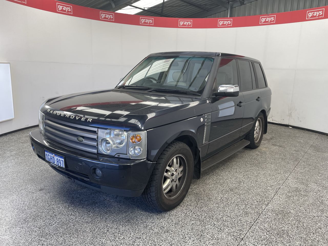 2004 Land Rover Range Rover HSE V8 Automatic Wagon