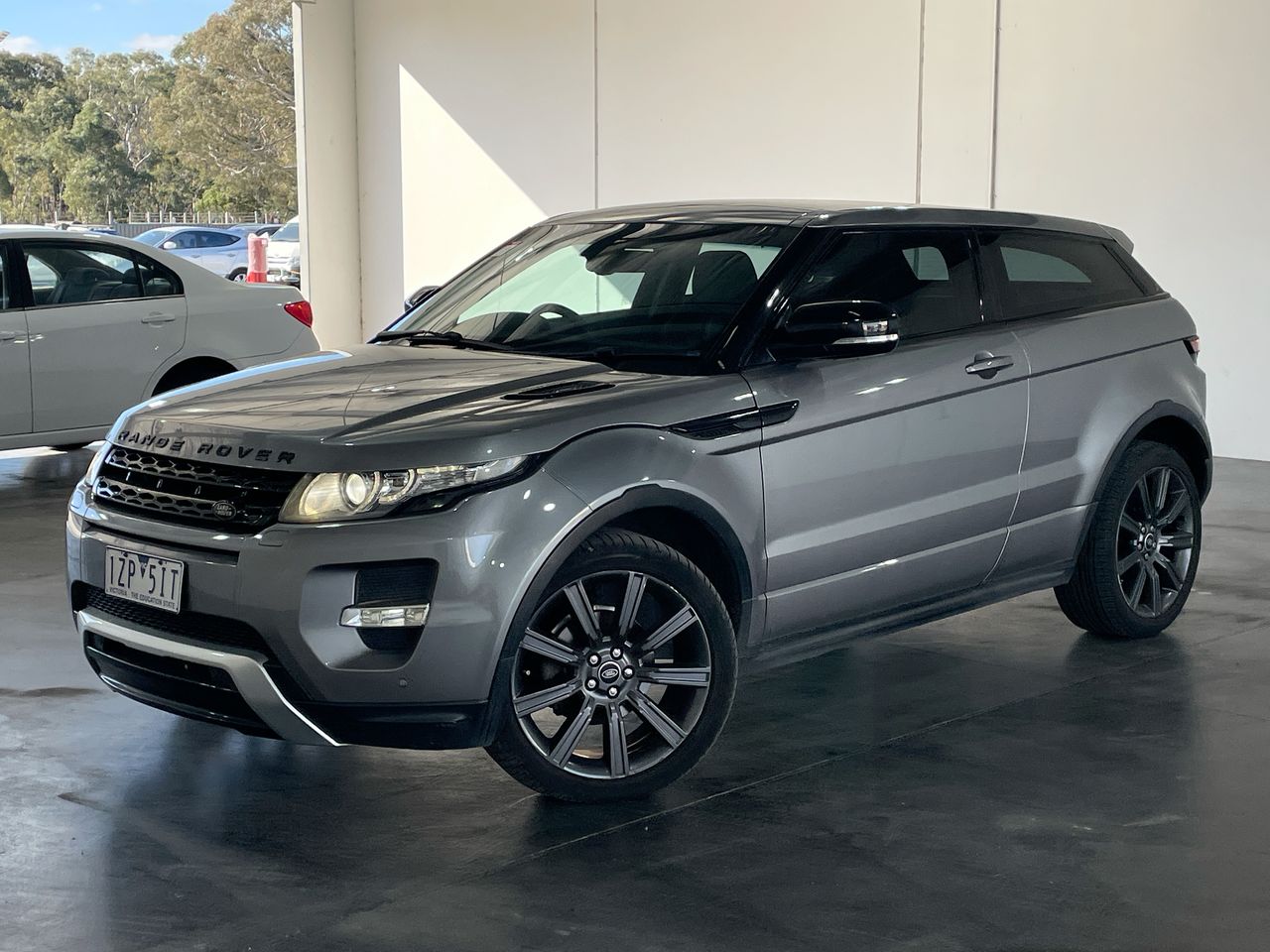 2013 Land Rover Range Rover Evoque TD4 DYNAMIC Turbo Diesel