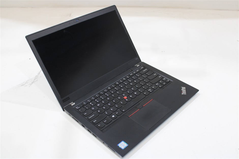 LENOVO THINKPAD T480S 20L8S97K00