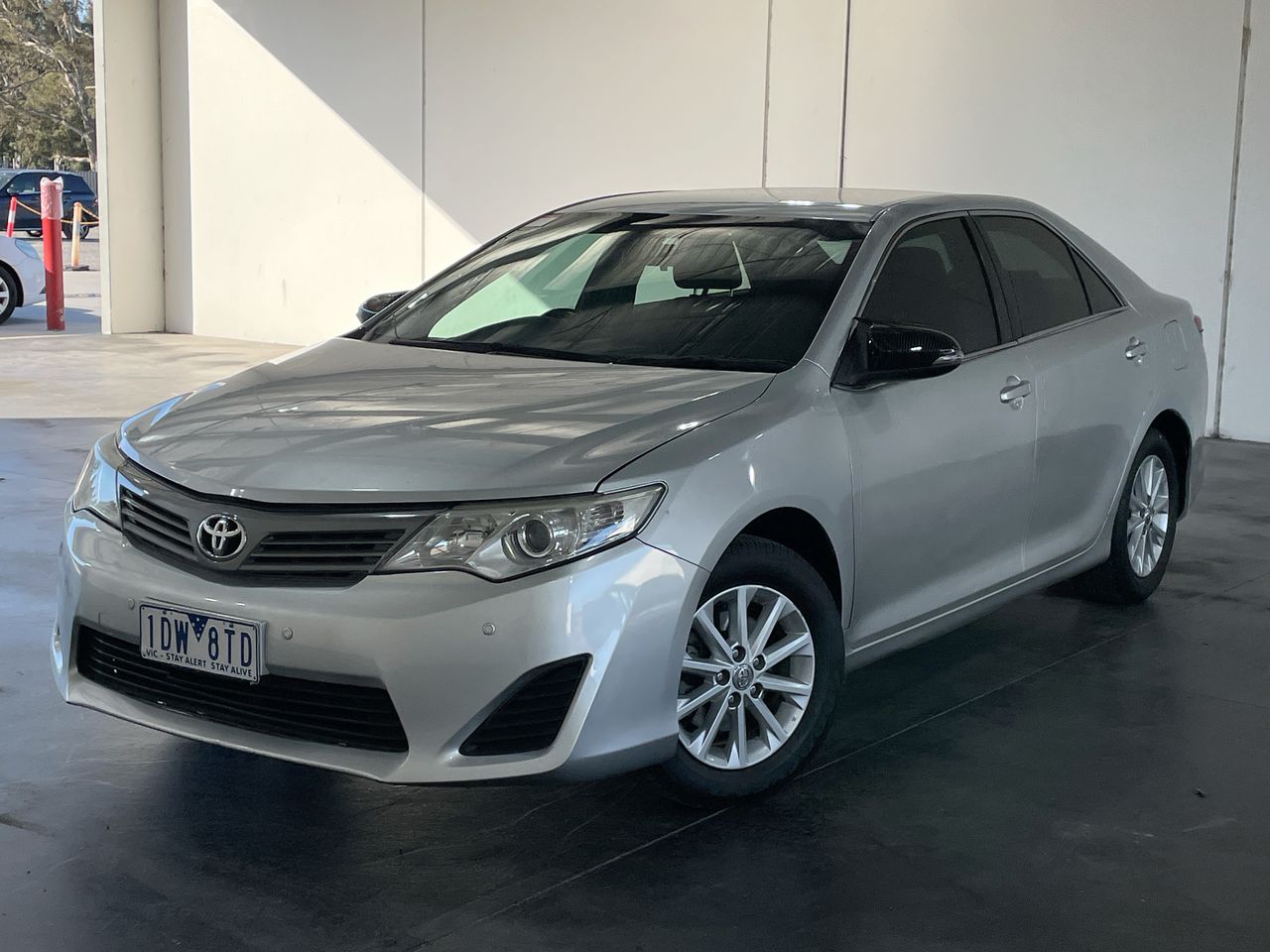 2014 Toyota Camry Altise ASV50R Automatic Sedan