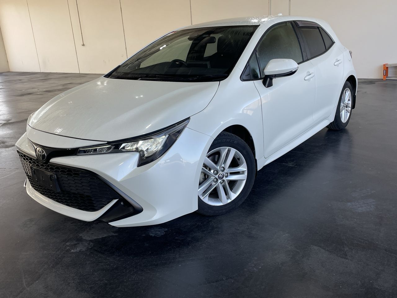 2018 Toyota Corolla Ascent Sport MZEA12R CVT WOVR-REPAIRABLE