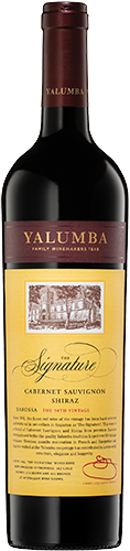 Yalumba The Signature Cabernet Shiraz 20