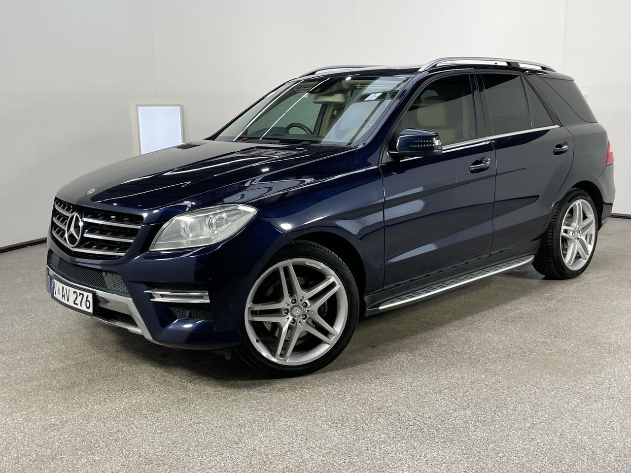 2013 Mercedes Benz ML250 BlueTEC W166 Turbo Diesel Automatic Wagon