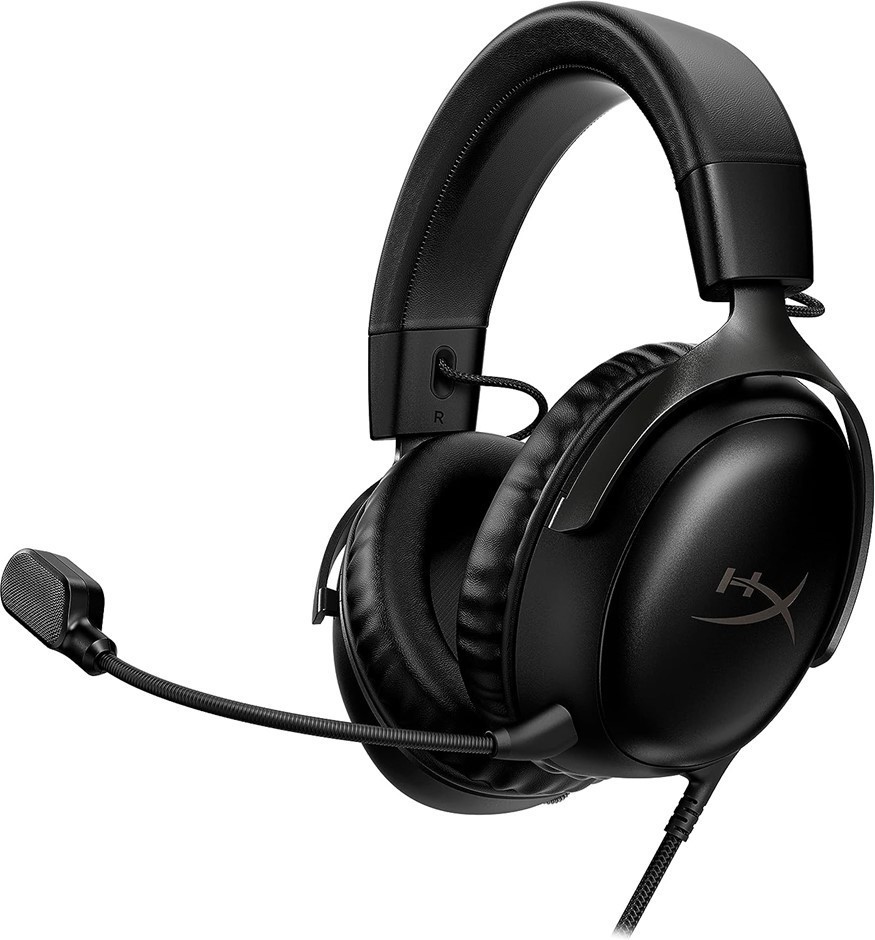 HYPERX Cloud III – Wired Gaming Headset – Black. Buyers Note - Discount Fr