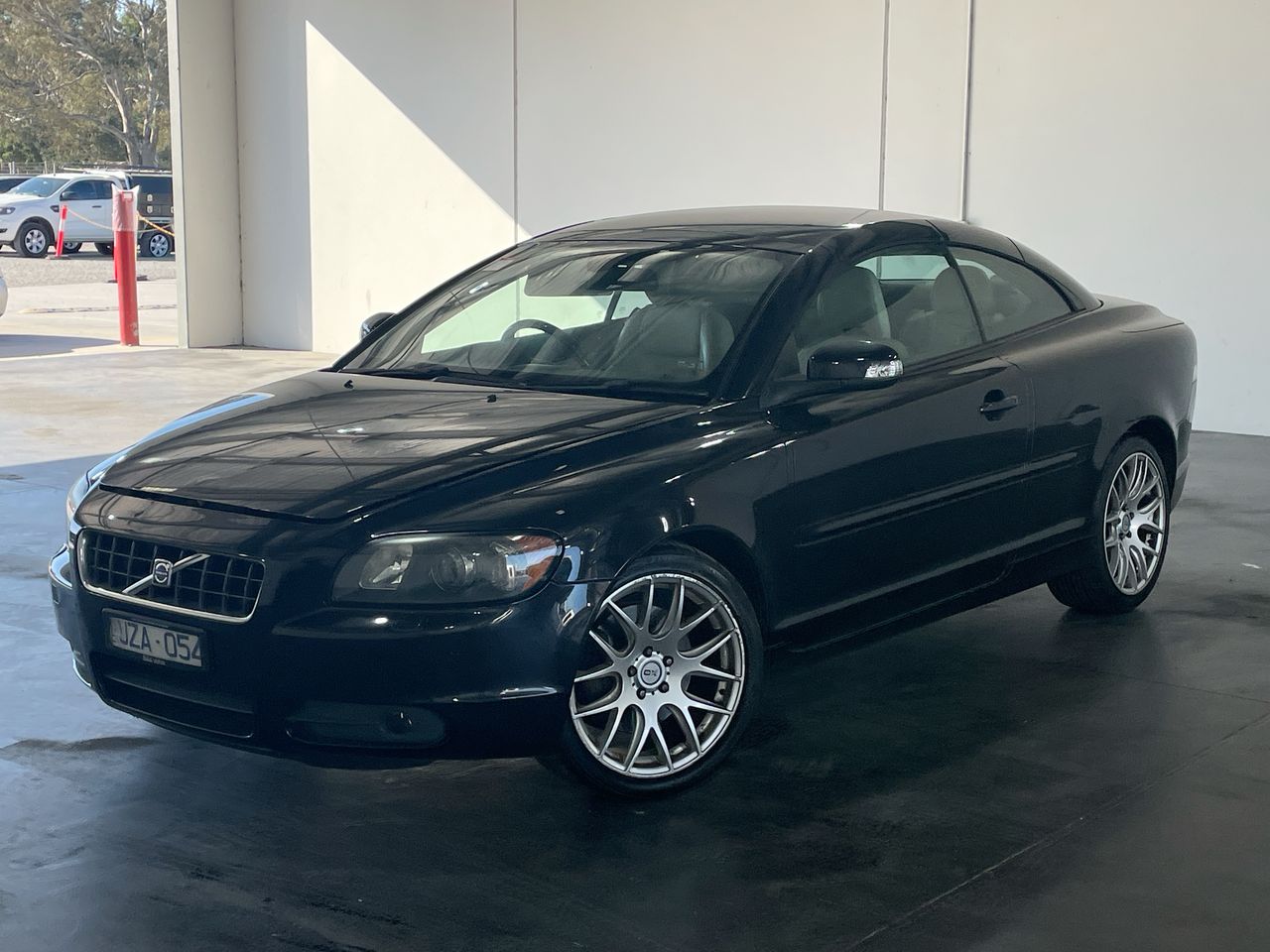 2007 Volvo C70 T5 Automatic Coupe