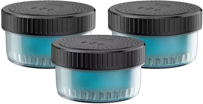 PHILIPS 3pk Quick Clean Pod Cartridges.