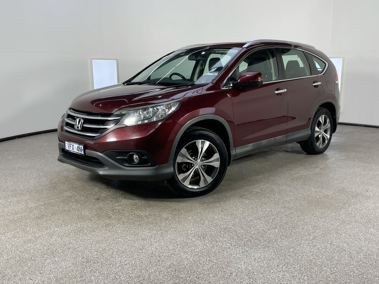 2013 Honda CR-V 4WD VTi-L RM Automatic Wagon