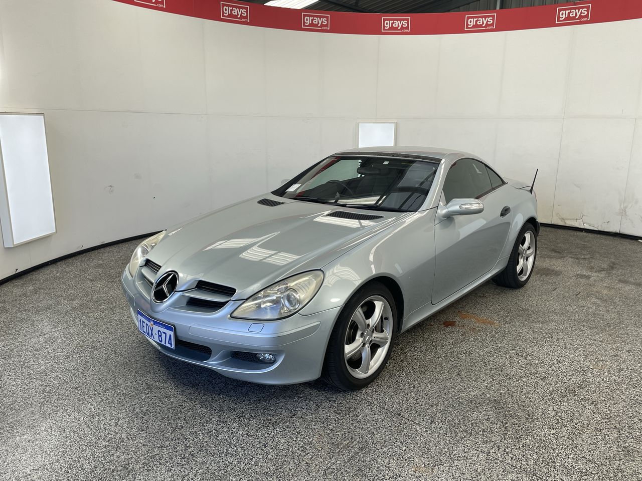 2005 Mercedes Benz SLK 350 R171 Automatic Convertible