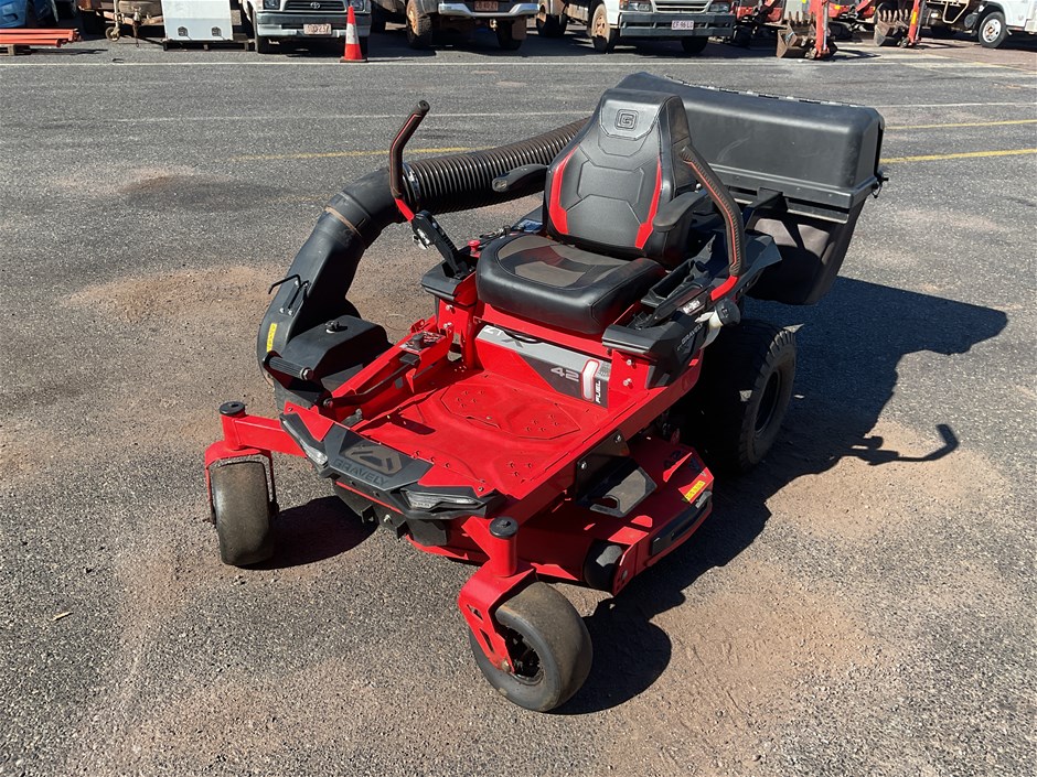 2022 Gravely ZTX 42 Zero Turn Mower