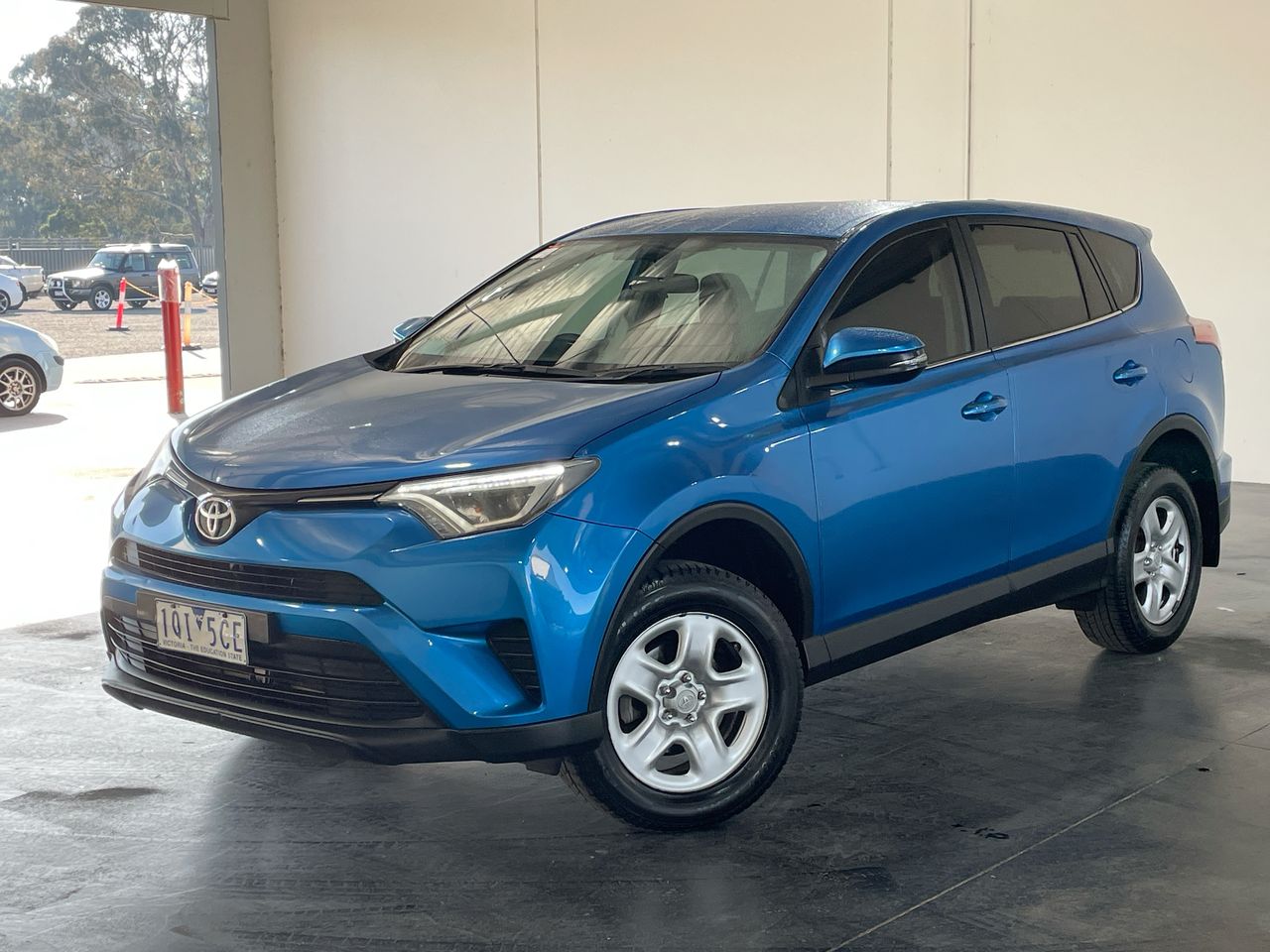 2017 Toyota Rav 4 AWD GX ASA44R Automatic Wagon Auction (0001-21049014 ...