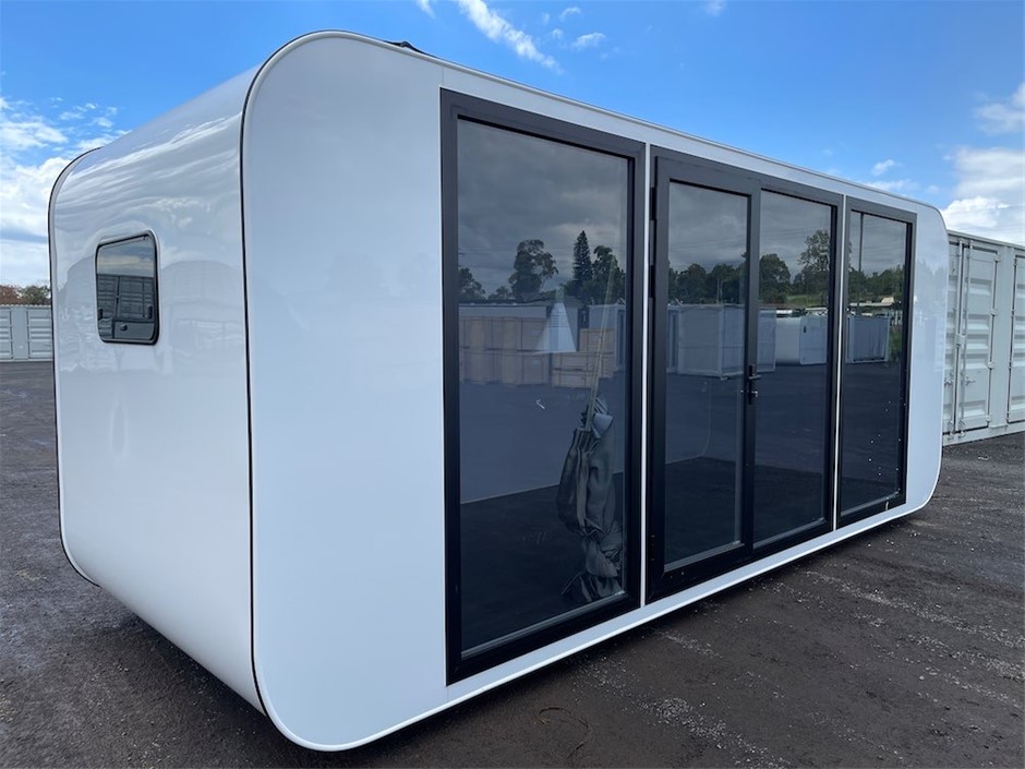 2025 6m Open Plan Multi-Purpose Pod (Unused)