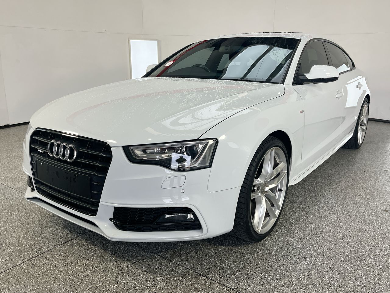2014 Audi A5 Sportback S-Line 3.0 TDI Quattro 8T TDsl Auto 
