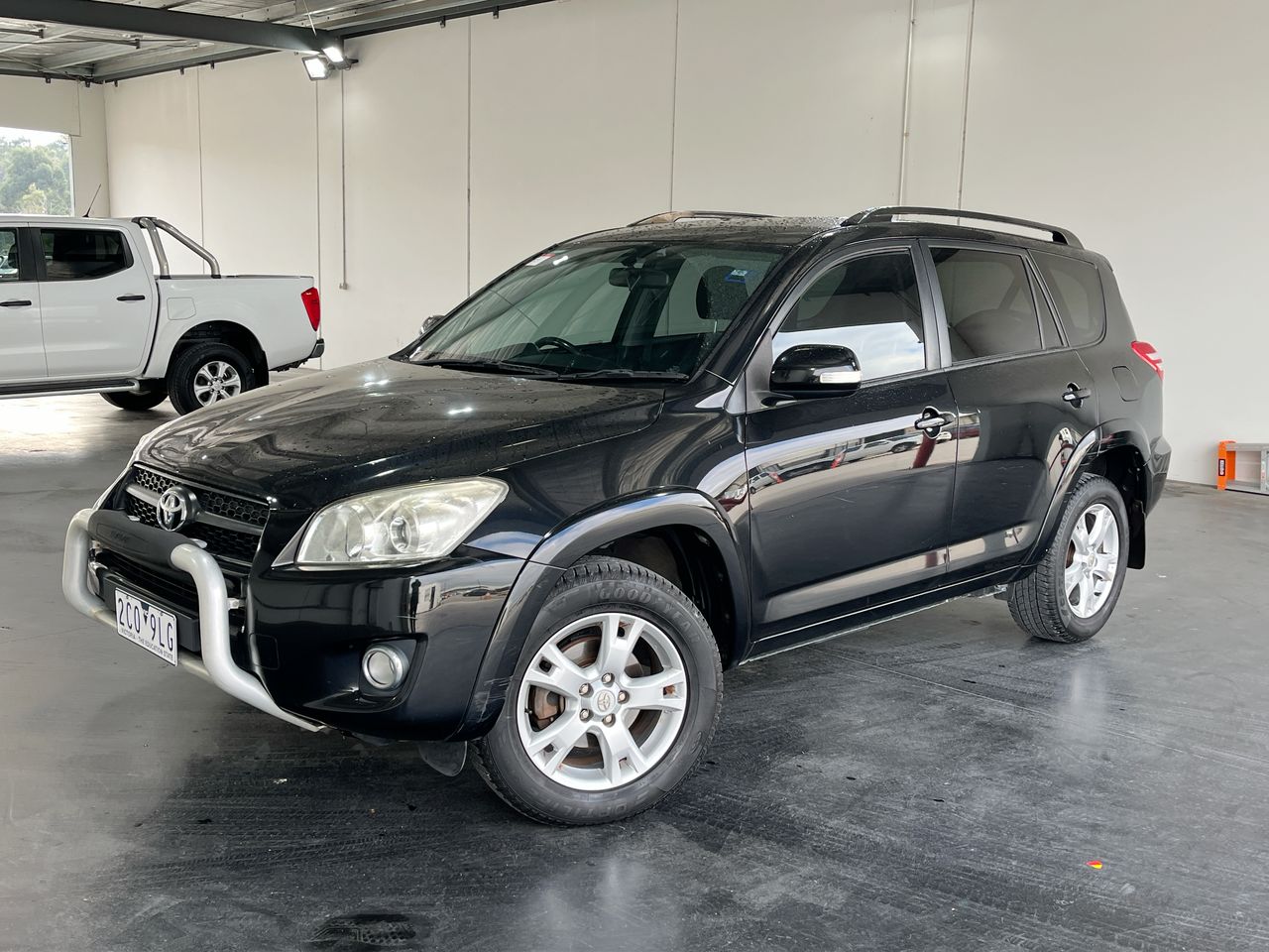 2008 Toyota Rav 4 Cruiser (4x4) Automatic Wagon