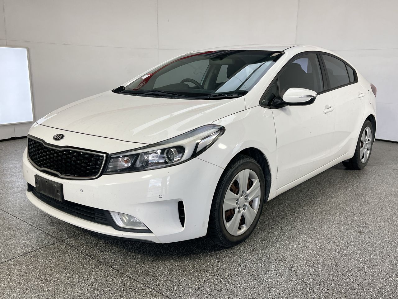 2016 Kia Cerato S YD Automatic Sedan