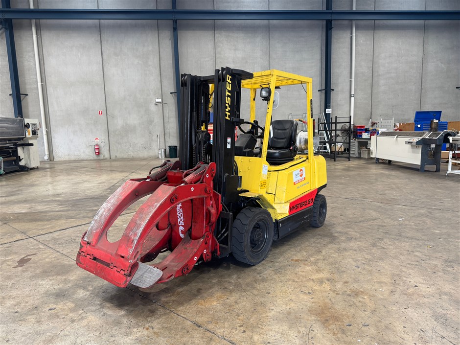 Forklifts, Machinery, Workshop & Equipment