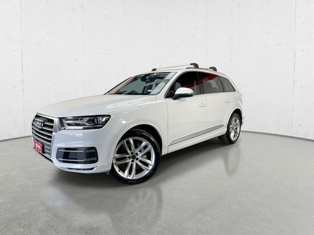 2017 Audi Q7 3.0 TDI Quattro 4M Turbo Diesel 7 Seats Wagon