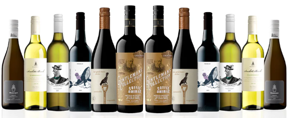 Mixed Aussie Wine Dozen 2.0 (12x 750mL)