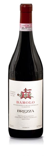 Brezza Barolo 2009 (12 x 750mL), Piedmon