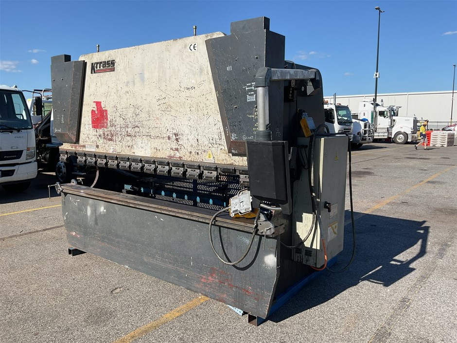 Unreserved Workshop Machinery & Accessories