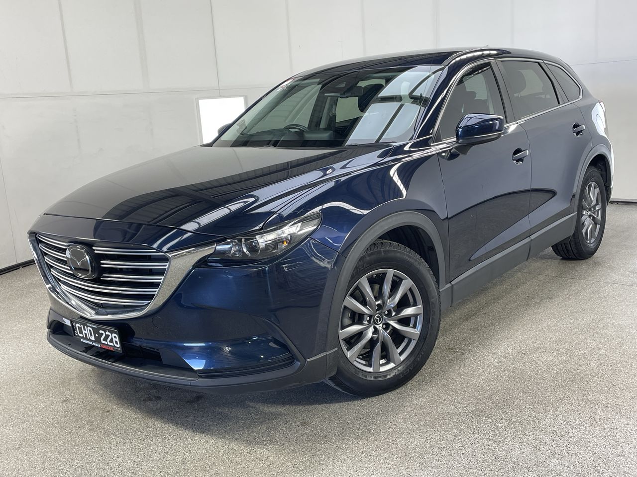 2019 Mazda CX-9 SPORT FWD TC Automatic Wagon