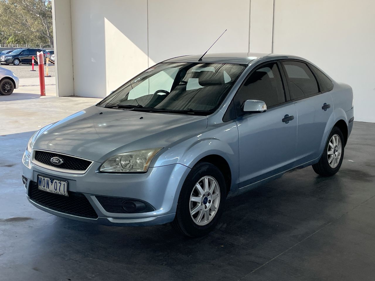 2008 Ford Focus CL LT Manual Sedan
