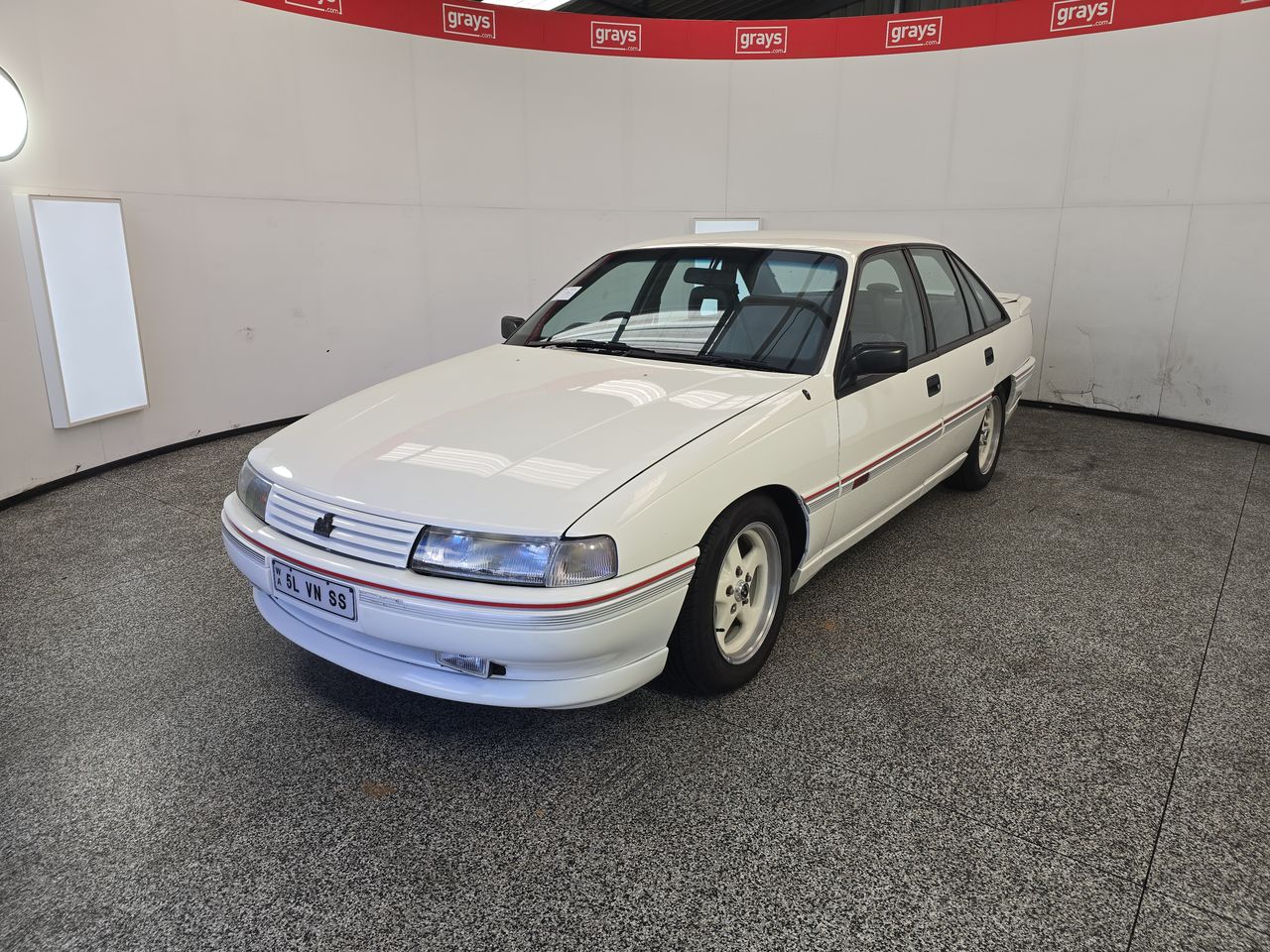 1991 Holden Commodore SS VN Automatic Sedan