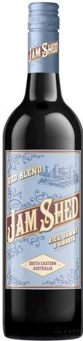 Jam Shed Red Blends 2024 (6x 750mL), SA
