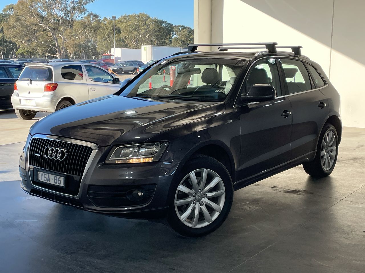 2011 Audi Q5 3.0 TDI Quattro 8R Turbo Diesel Automatic Wagon