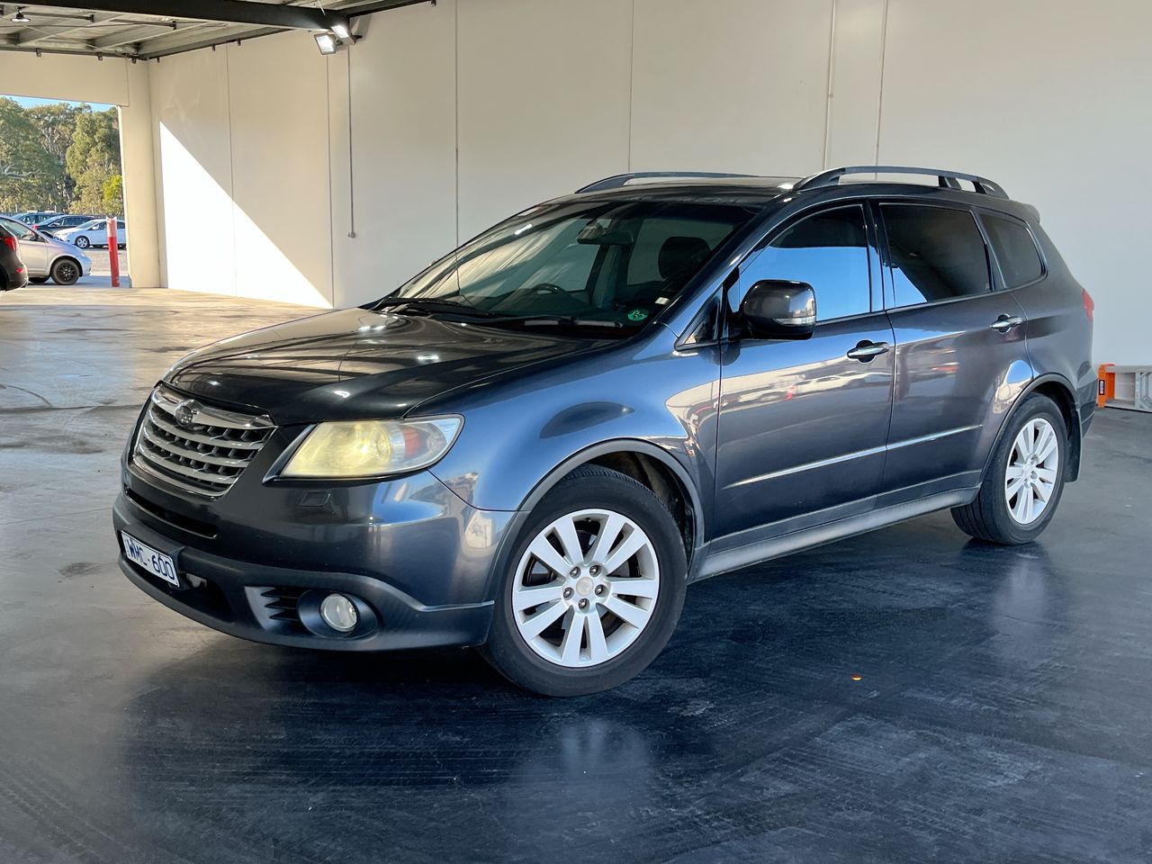 2008 Subaru Tribeca 3.6R Premium B9 Automatic 7 Seats 