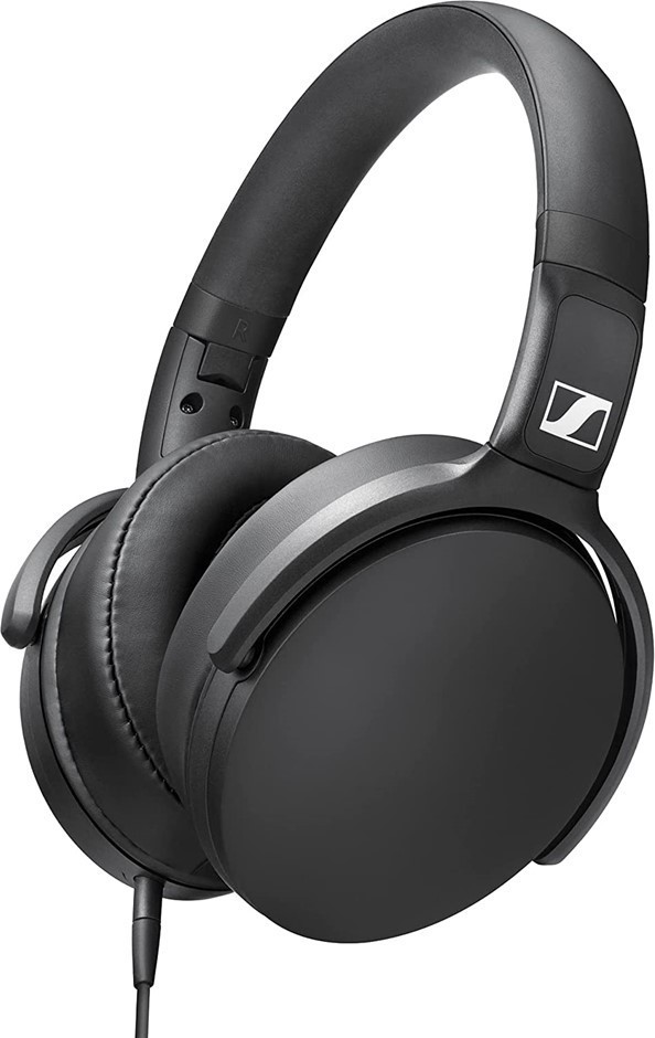 SENNHEISER Over Ear Headphones HD 400S, Black. Buyers Note - Discount Frei