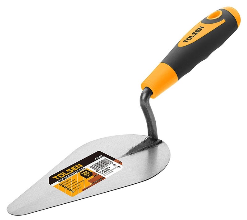 Tolsen Bricklaying Trowel (Plastic Handle)
