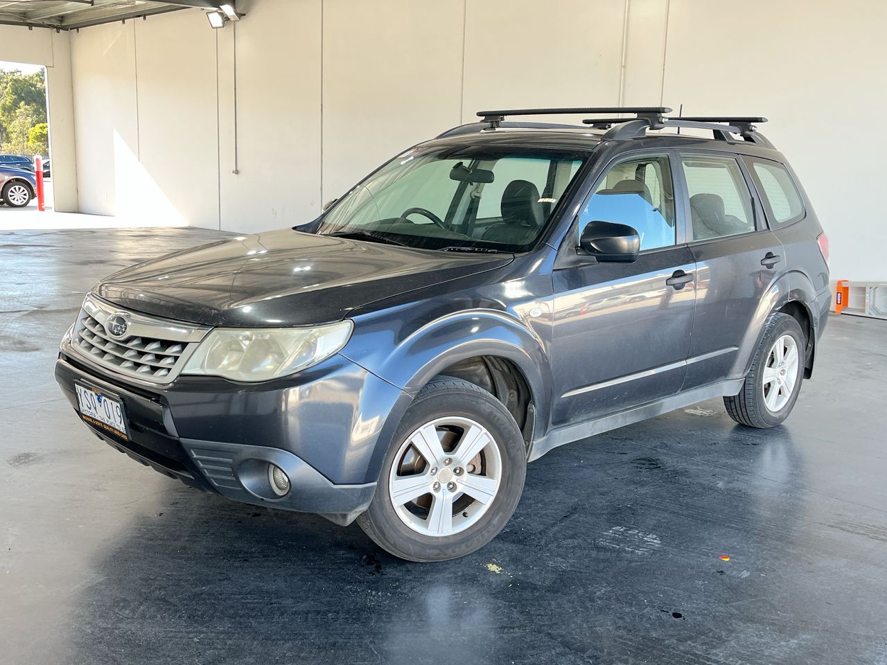 2011 Subaru Forester X S3 Automatic Wagon