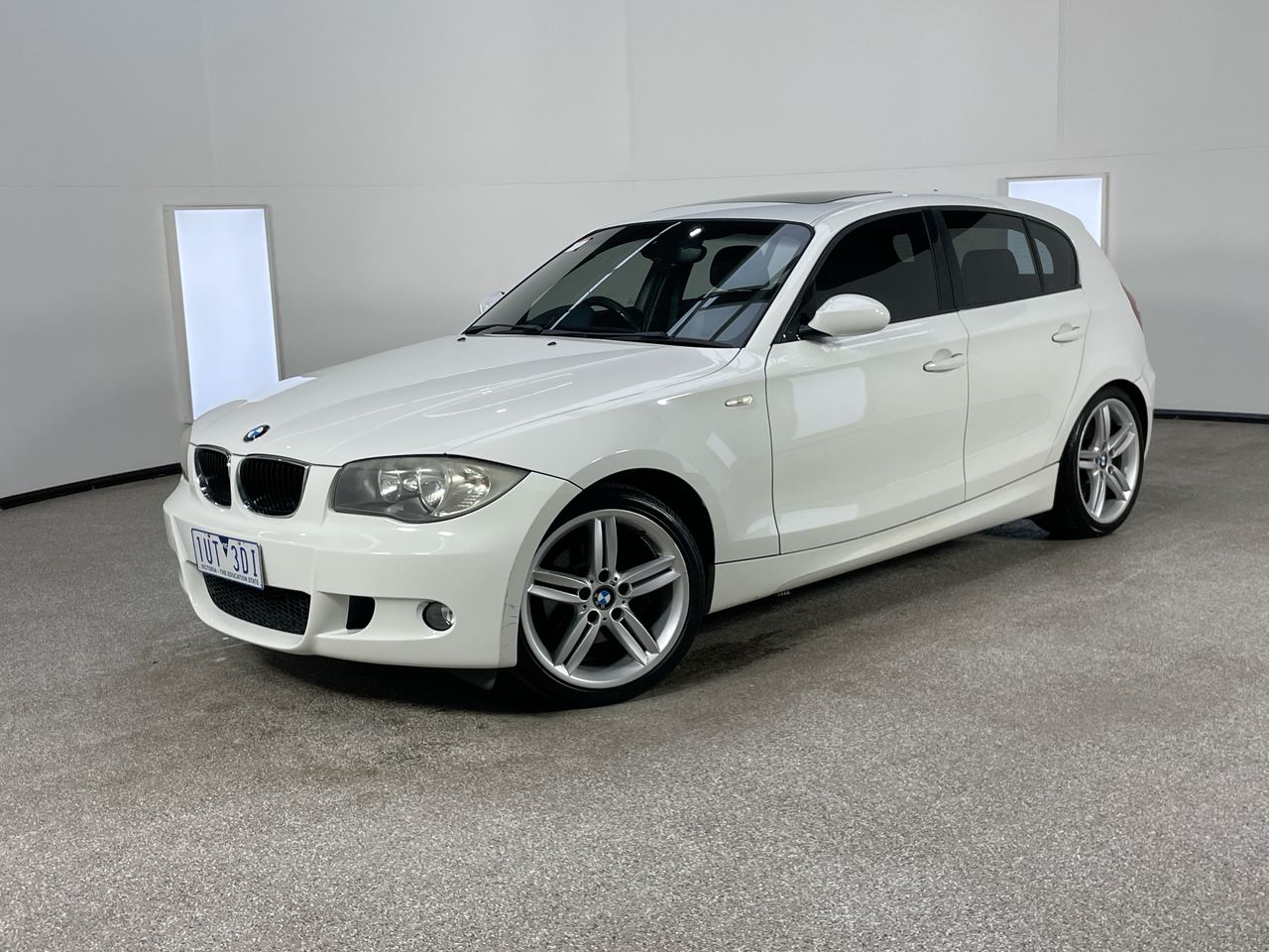 2018 BMW 1 20i E87 Automatic Hatchback