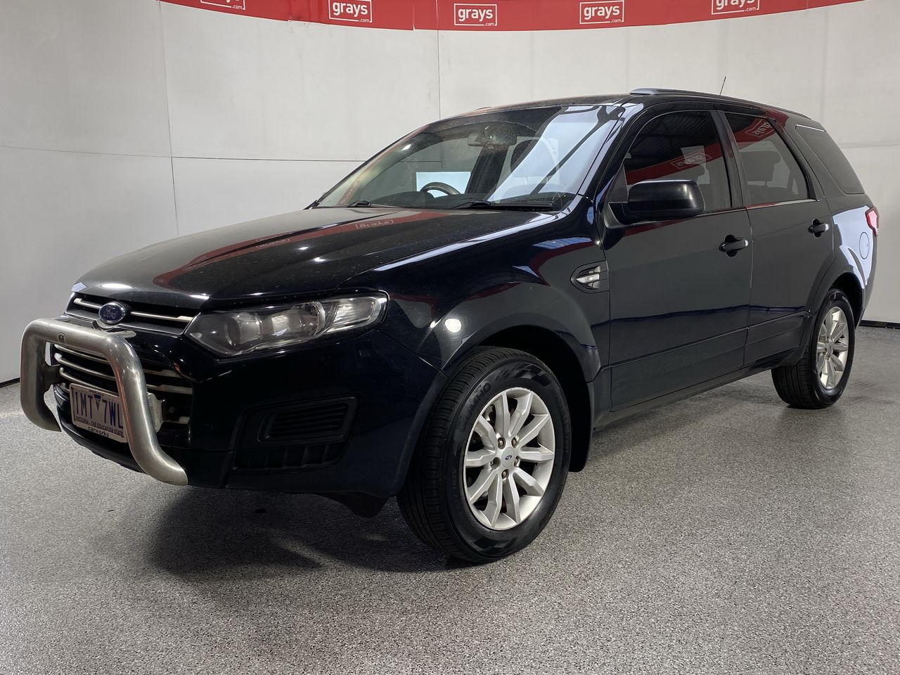 2016 Ford Territory TX (RWD) SZ II 