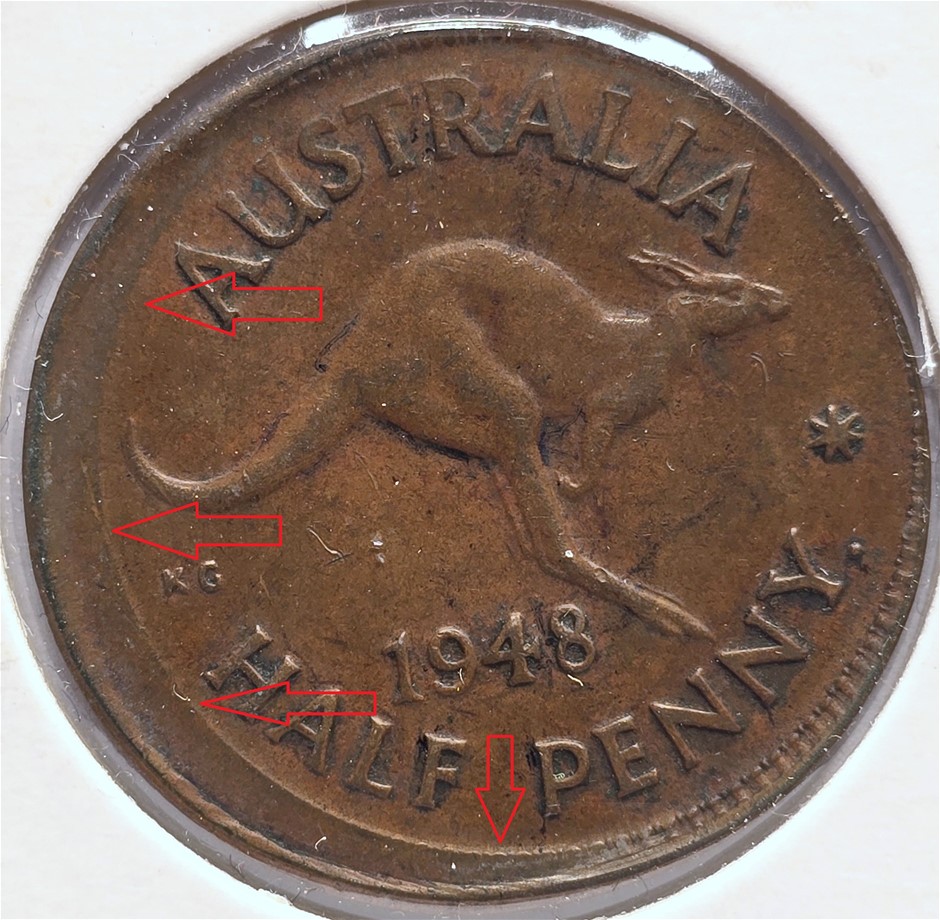 1948 MISTRIKE HALF PENNY Auction (00012570059) Grays Australia — free download