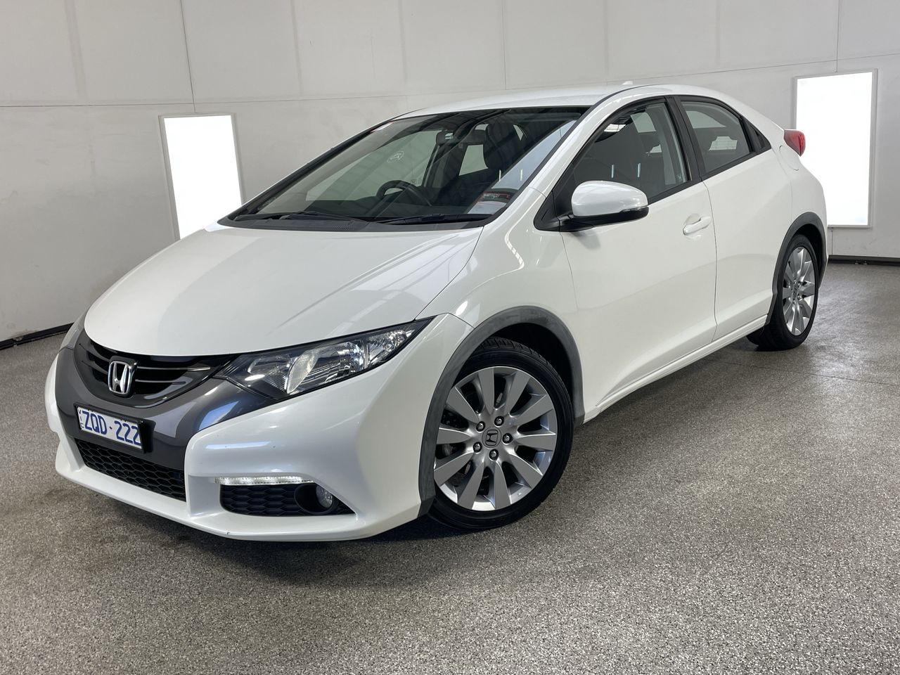 2012 Honda Civic VTi-L 9TH GEN Automatic Hatchback