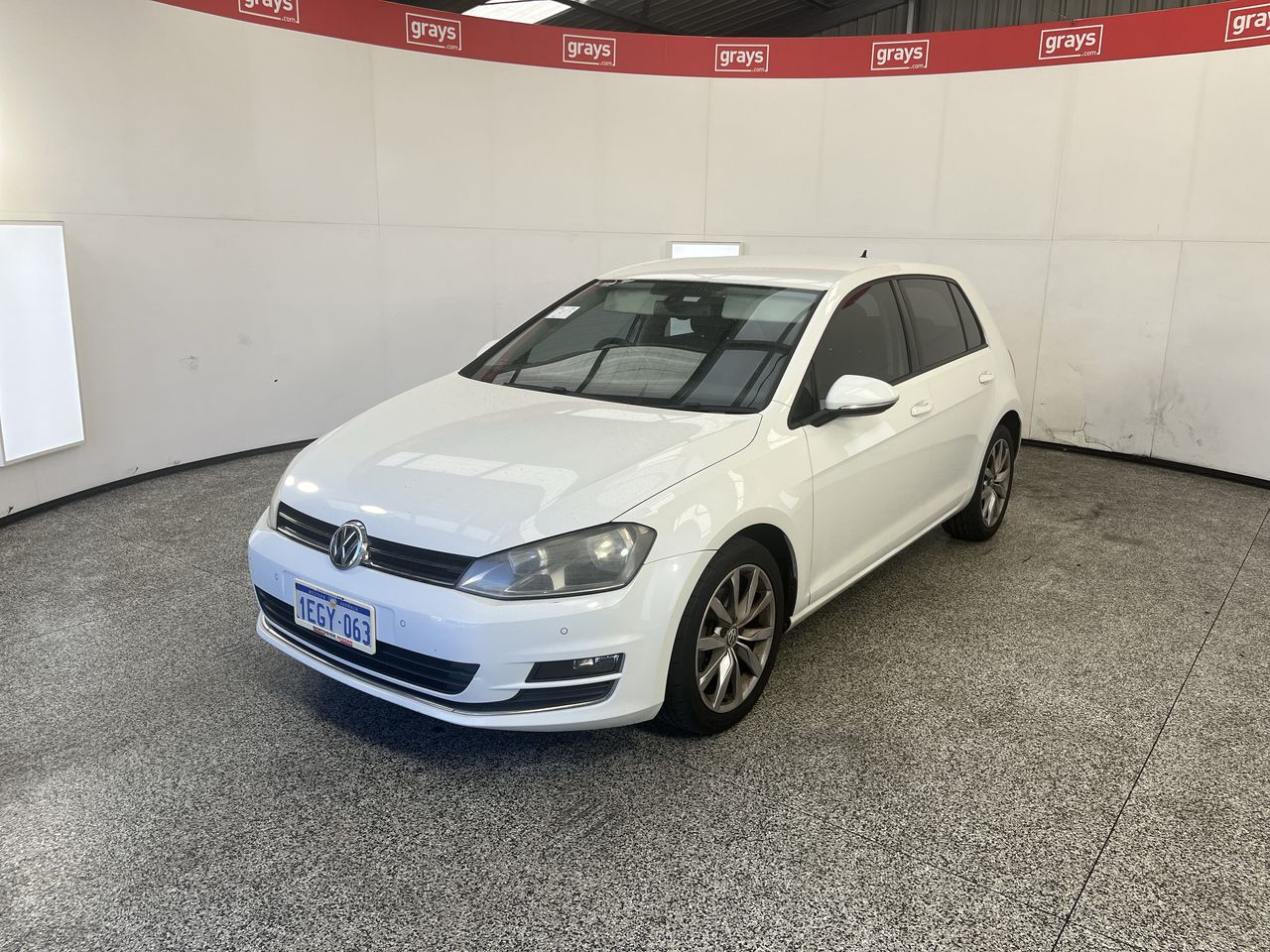 2012 Volkswagen Golf 103TSI Highline A7 