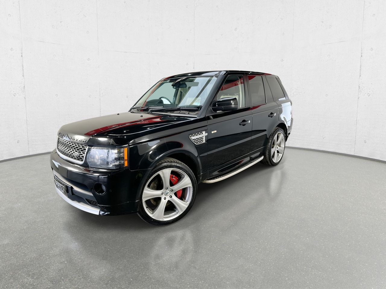2012 Land Rover Range Rover Sport 3.0 TDV6 AUTO-BIOG Turbo Diesel Automatic Wagon