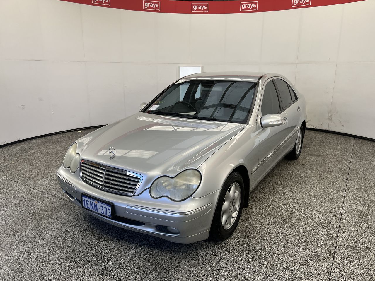 2004 Mercedes Benz C180 Kompressor Classic W203